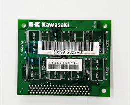Kawasaki川崎機(jī)器人儲存小板卡50999-2323R01 1KK-51