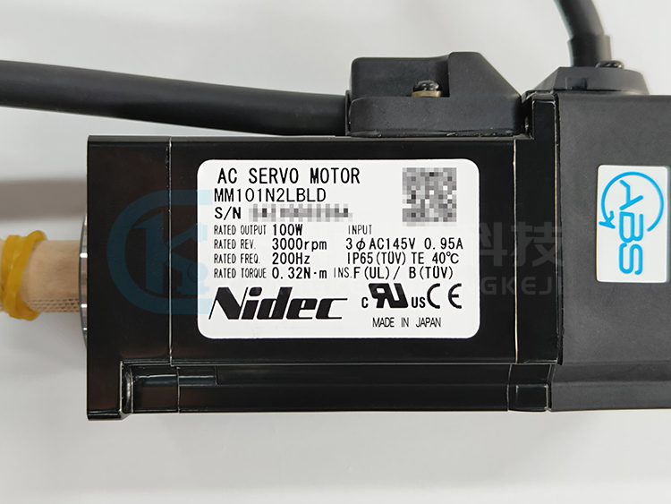 尼得科伺服電機(jī)MM101N2LBLD 尼得科伺服電機(jī)MM101N2LBLD