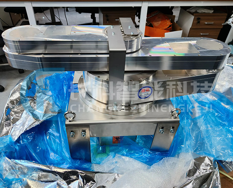 三協(xié)液晶玻璃基板機械手SR8658-0001 三協(xié)液晶玻璃基板機械手SR8658-0001