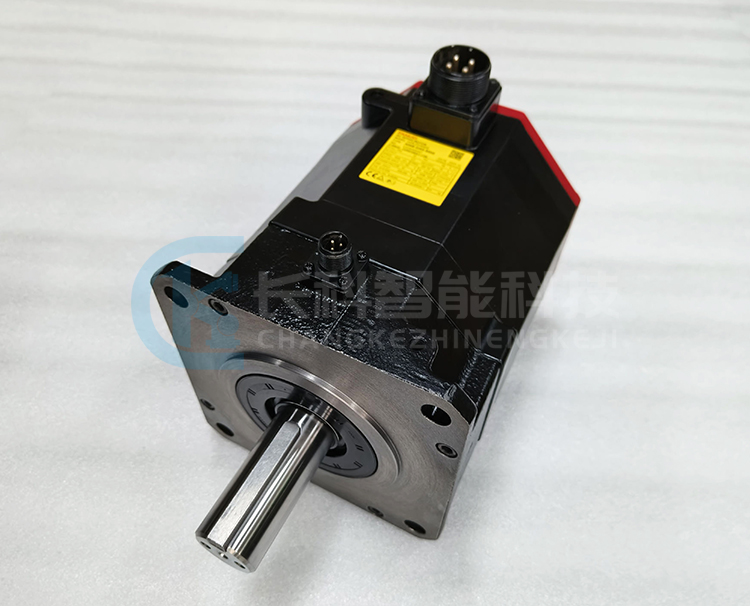 發(fā)那科外部軸電機(jī)A06B-0265-B805 αiS 22/4000 發(fā)那科外部軸電機(jī)A06B-0265-B805 αiS 22/4000