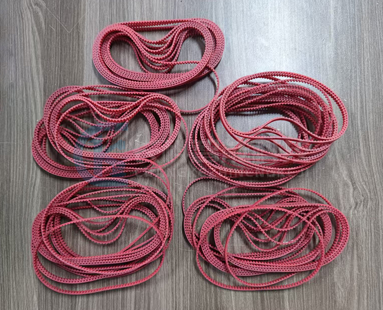 庫(kù)卡KR6/R900五六軸紅色齒輪帶00-217-683