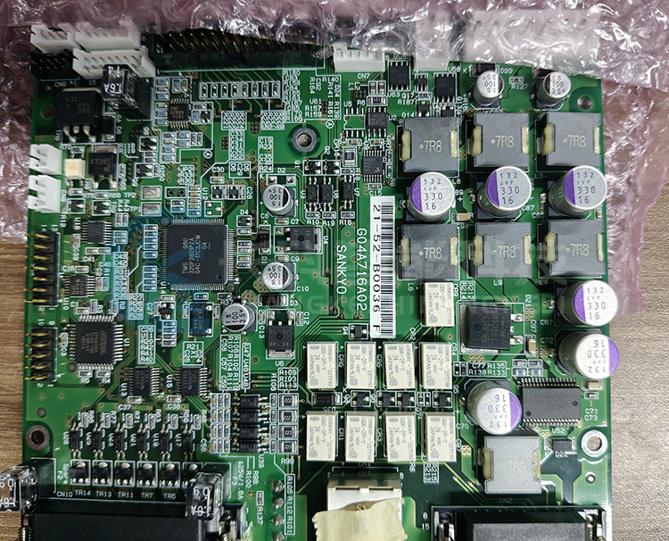 Sankyo三協(xié)電路板G04A716A02 Sankyo三協(xié)電路板G04A716A02