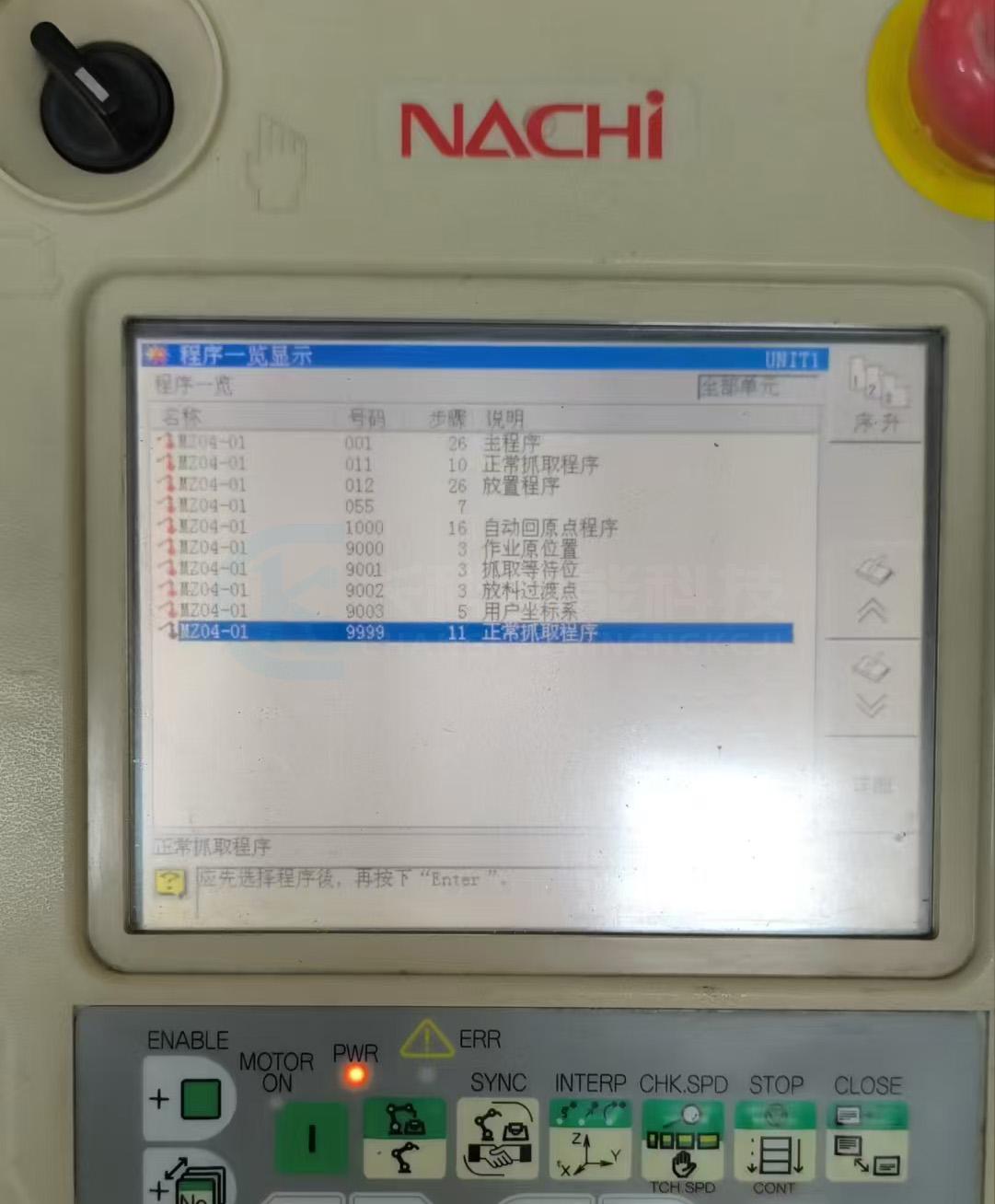 NACHI那智MZ04機(jī)器人CPU板L2178C01 NACHI那智MZ04機(jī)器人CPU板L2178C01