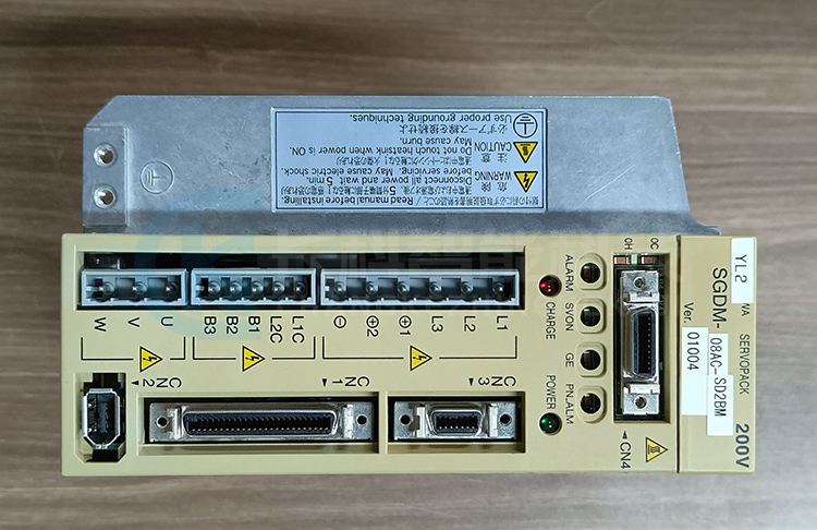 安川驅(qū)動器SGDM-08AC-SD2BM 安川驅(qū)動器SGDM-08AC-SD2BM