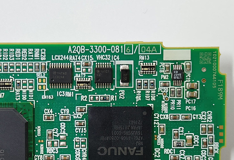 發(fā)那科數(shù)控軸卡A20B-3300-0816/04A 發(fā)那科數(shù)控軸卡A20B-3300-0816/04A