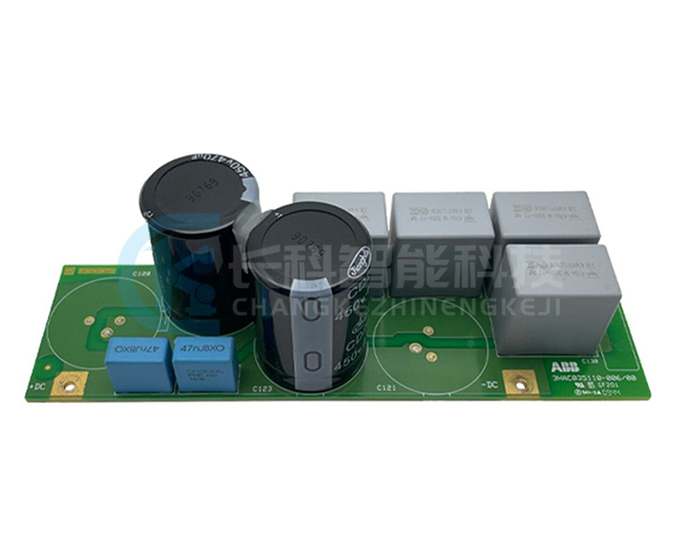 ABB機(jī)器人驅(qū)動(dòng)器DSQC663電容板DSQC693 3HAC035110-001 ABB電容板DSQC693 3HAC035110-001