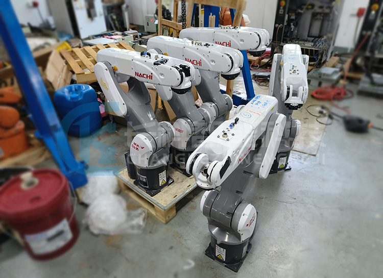 維修那智機(jī)器人MZ04、MZ07