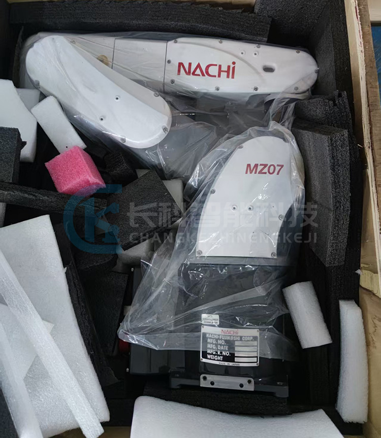 維修那智機(jī)器人MZ04、MZ07